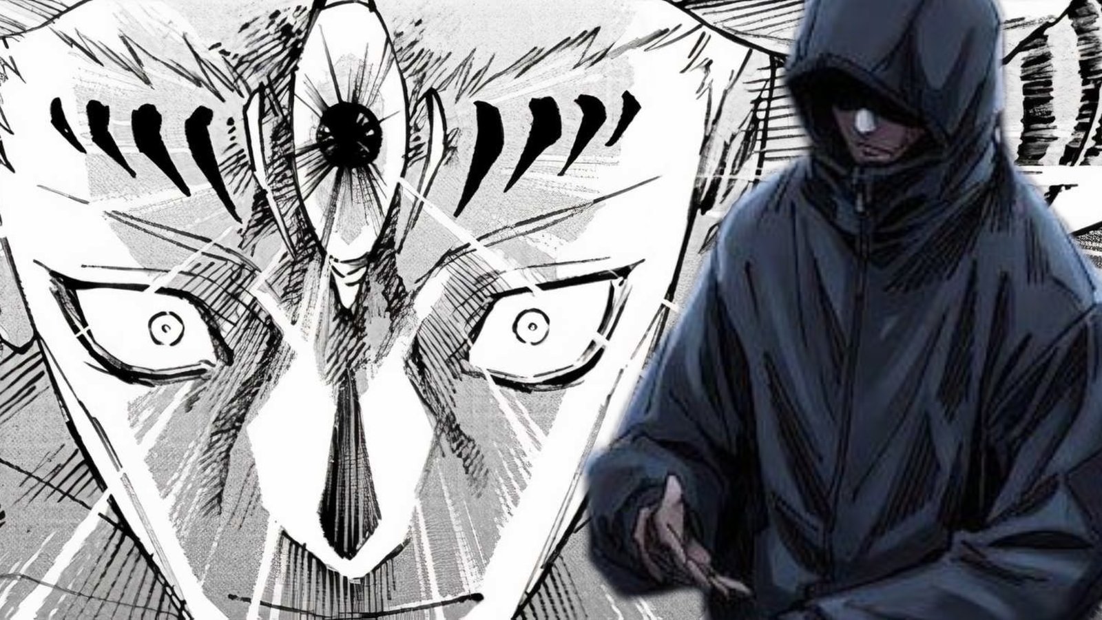 Mahoraga vs Dabura: a luta que quebra a física